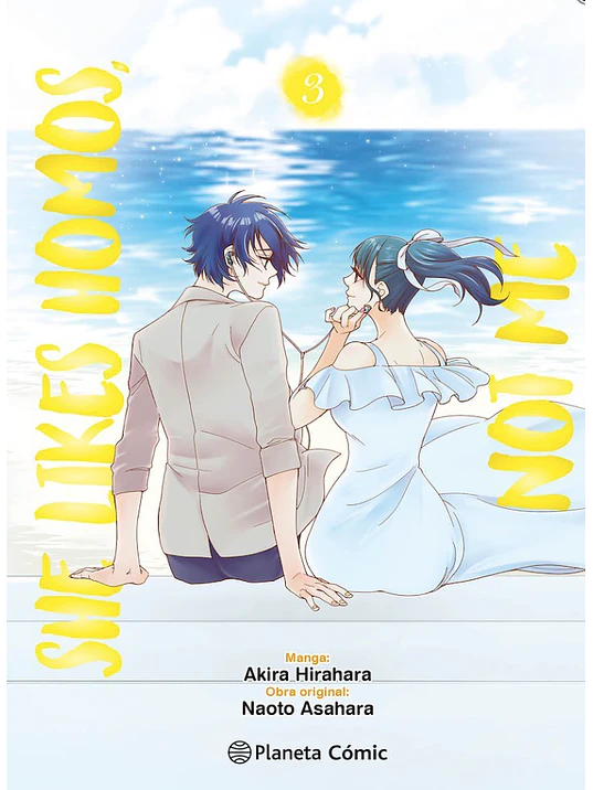SHE LIKES HOMOS, NOT ME 03 - PLANETA 1
