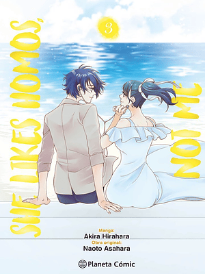 SHE LIKES HOMOS, NOT ME 03 - PLANETA