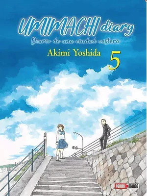 UMIMACHI DIARY 05 - PANINI ARGENTINA