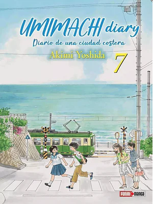 UMIMACHI DIARY 07 - PANINI ARGENTINA