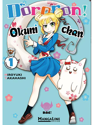 DORORON OKUNI CHAN 01 - MANGALINE