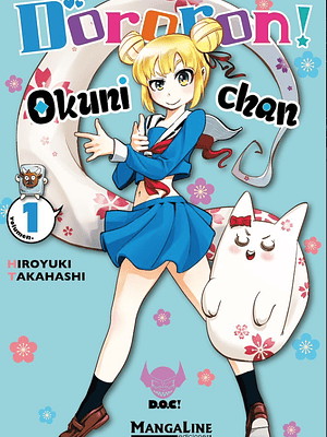 DORORON OKUNI CHAN 01 - MANGALINE