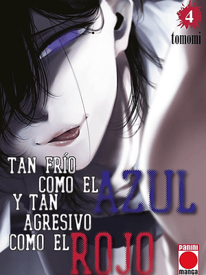 TAN FRÍO COMO EL AZUL Y TAN AGRESIVO COMO EL ROJO 04 - PANINI ESPANA
