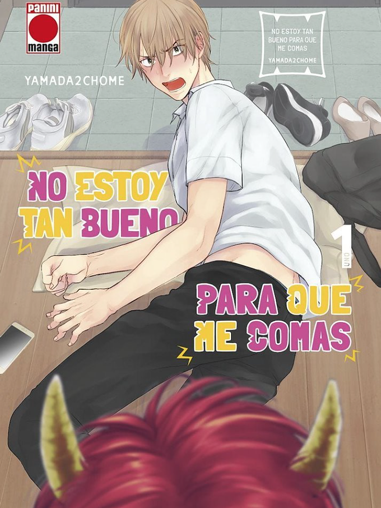 NO ESTOY TAN BUENO PARA QUE ME COMAS 01 - PANINI ESPANA 1