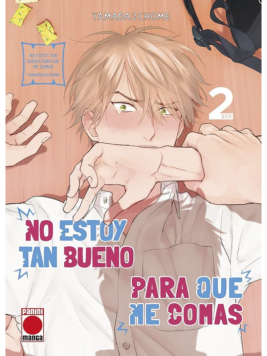 NO ESTOY TAN BUENO PARA QUE ME COMAS 02 - PANINI ESPANA 1