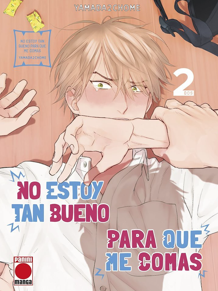 NO ESTOY TAN BUENO PARA QUE ME COMAS 02 - PANINI ESPANA 1