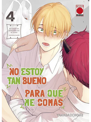 NO ESTOY TAN BUENO PARA QUE ME COMAS 04 - PANINI ESPANA