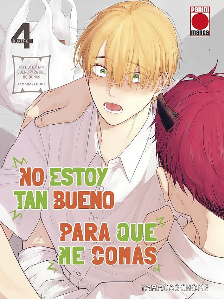 NO ESTOY TAN BUENO PARA QUE ME COMAS 04 - PANINI ESPANA 1