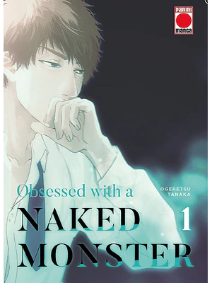 OBSESSED WITH A NAKED MONSTER 01 - PANINI ESPANA