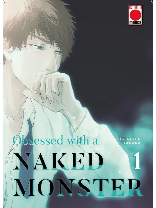 OBSESSED WITH A NAKED MONSTER 01 - PANINI ESPANA 1