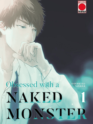 OBSESSED WITH A NAKED MONSTER 01 - PANINI ESPANA