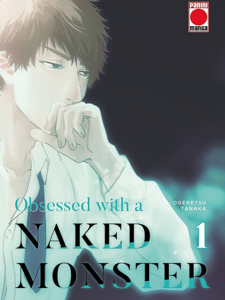 OBSESSED WITH A NAKED MONSTER 01 - PANINI ESPANA 1