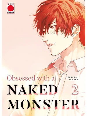 OBSESSED WITH A NAKED MONSTER 02 - PANINI ESPANA