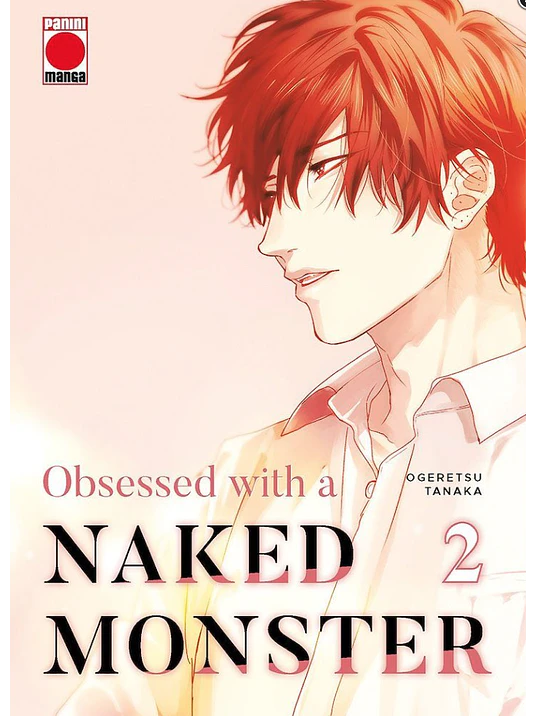OBSESSED WITH A NAKED MONSTER 02 - PANINI ESPANA 1