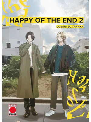HAPPY OF THE END 02 - PANINI ESPANA