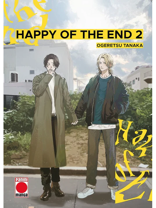 HAPPY OF THE END 02 - PANINI ESPANA 1