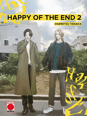 HAPPY OF THE END 02 - PANINI ESPANA