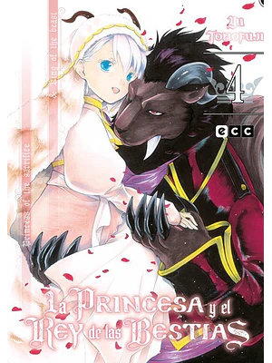 LA PRINCESA Y EL REY DE LAS BESTIAS 04 - ECC