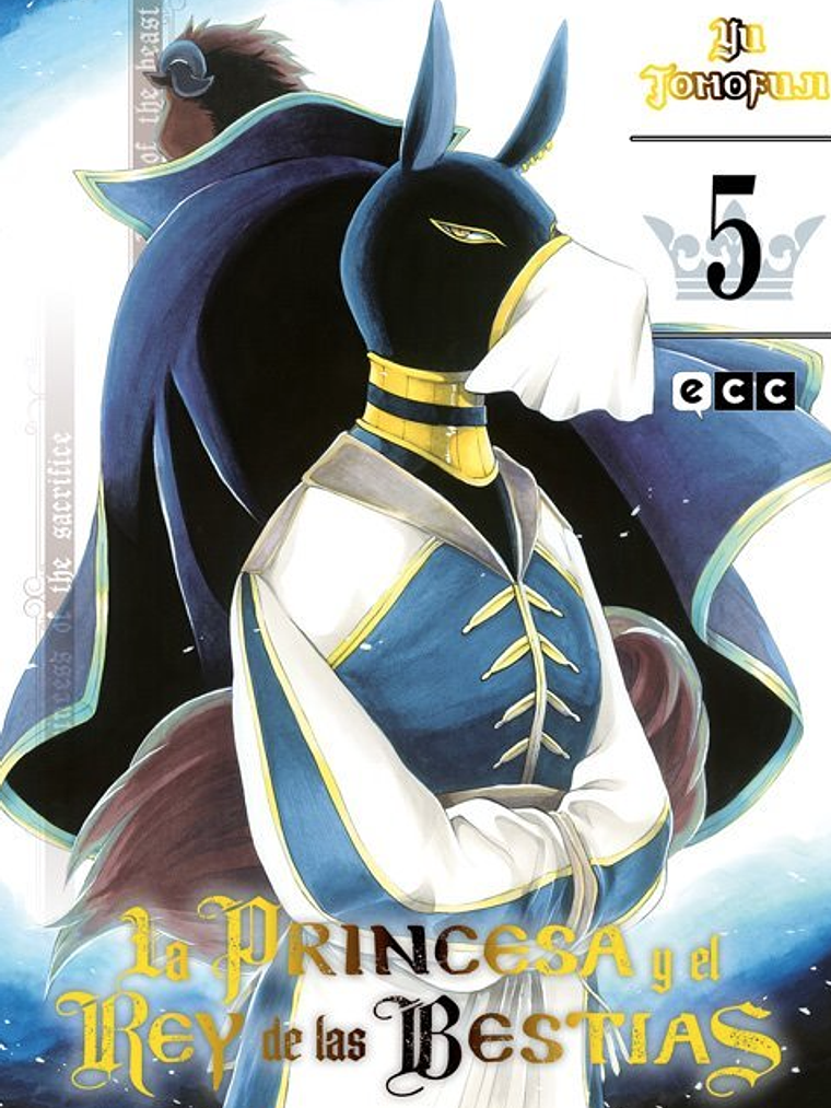 LA PRINCESA Y EL REY DE LAS BESTIAS 05 - ECC 1