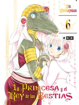 LA PRINCESA Y EL REY DE LAS BESTIAS 06 - ECC