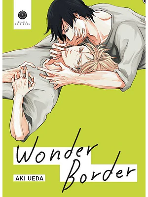 WONDER BORDER - ODAIBA