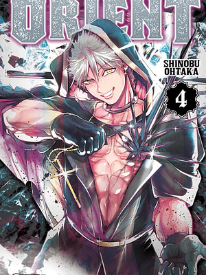 ORIENT 04 - OVNIPRESS MANGA