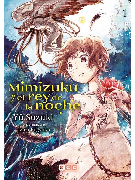 MIMIZUKU Y EL REY DE LA NOCHE 01 - ECC 1