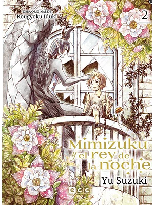 MIMIZUKU Y EL REY DE LA NOCHE 02 - ECC