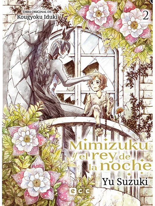 MIMIZUKU Y EL REY DE LA NOCHE 02 - ECC 1