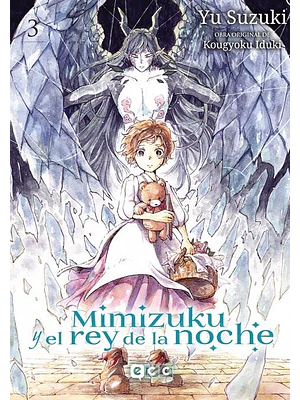 MIMIZUKU Y EL REY DE LA NOCHE 03 - ECC