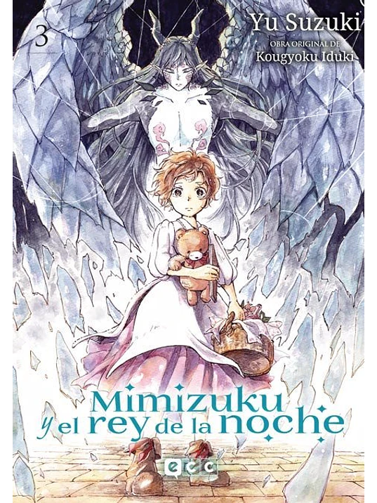 MIMIZUKU Y EL REY DE LA NOCHE 03 - ECC 1