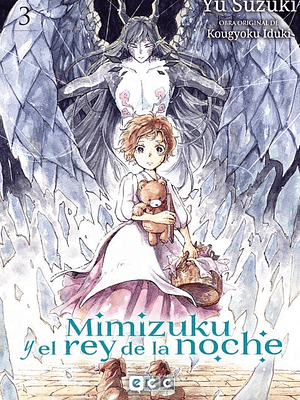 MIMIZUKU Y EL REY DE LA NOCHE 03 - ECC
