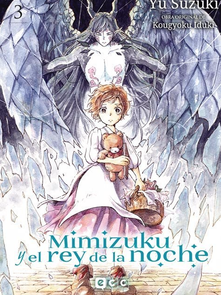 MIMIZUKU Y EL REY DE LA NOCHE 03 - ECC 1