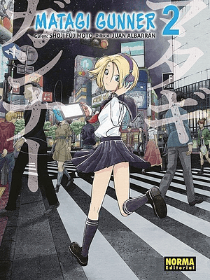 MATAGI GUNNER 02 - NORMA