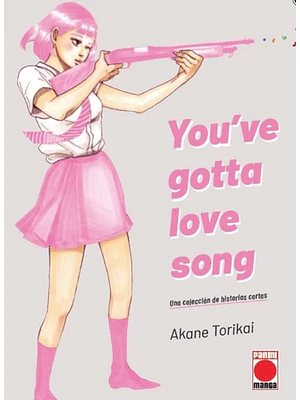 YOUVE GOTTA LOVE SONG - PANINI ESPANA