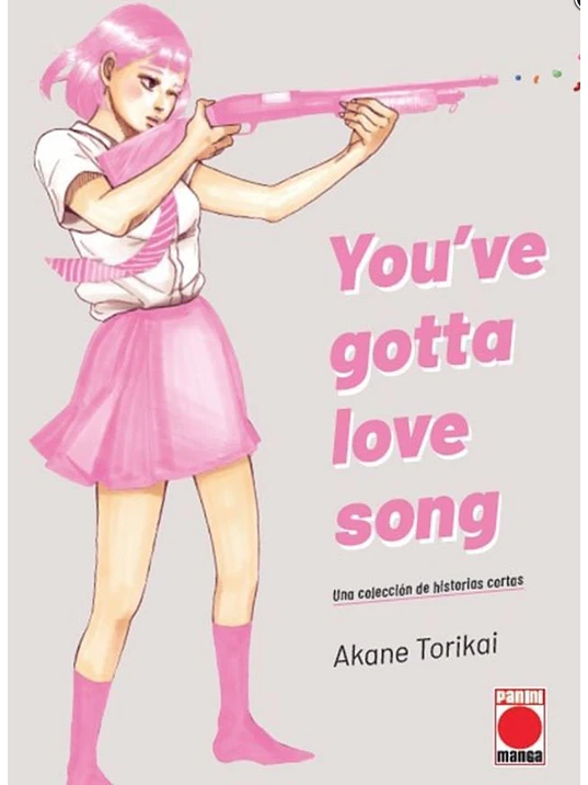 YOUVE GOTTA LOVE SONG - PANINI ESPANA 1