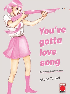 YOUVE GOTTA LOVE SONG - PANINI ESPANA