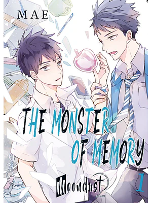 THE MONSTER OF MEMORY 01 - MOONDUST