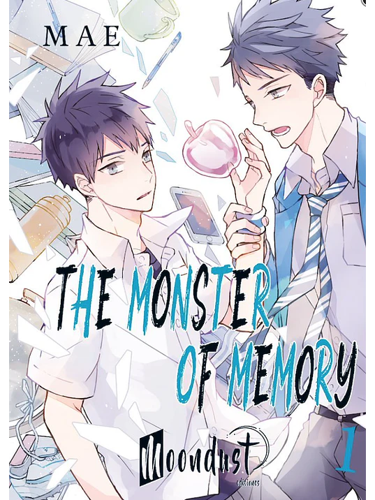 THE MONSTER OF MEMORY 01 - MOONDUST 1