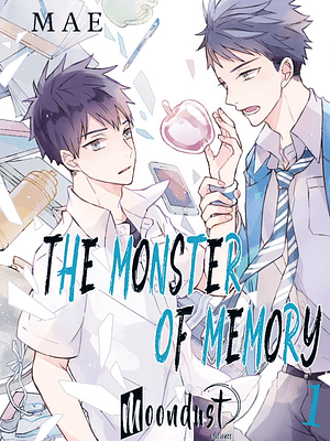 THE MONSTER OF MEMORY 01 - MOONDUST