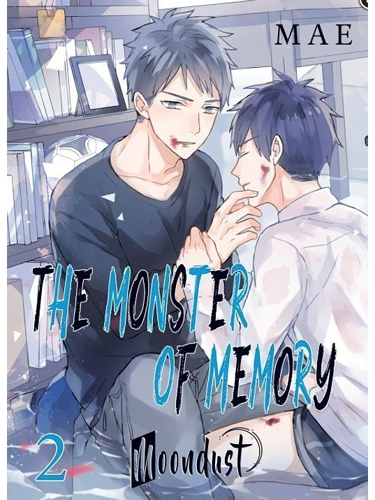 THE MONSTER OF MEMORY 02 - MOONDUST 1