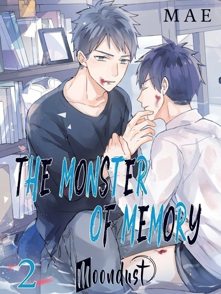 THE MONSTER OF MEMORY 02 - MOONDUST 1