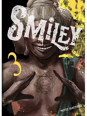 SMILEY 03 - ARECHI