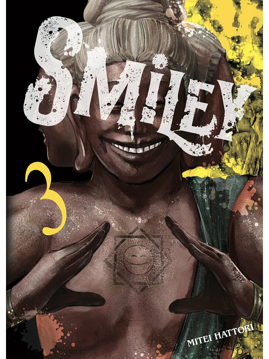 SMILEY 03 - ARECHI 1