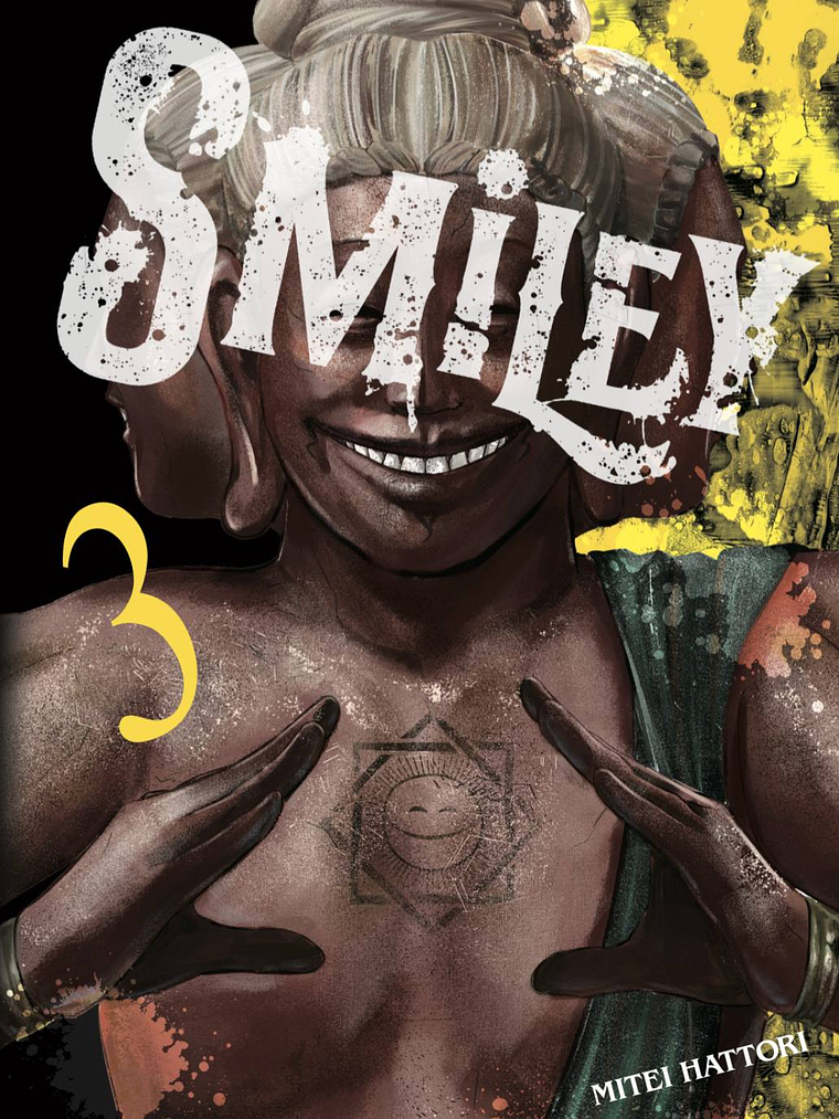 SMILEY 03 - ARECHI 1