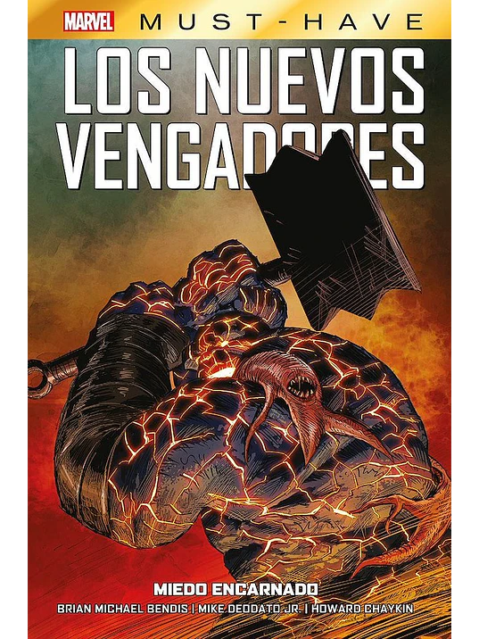 MARVEL MUST-HAVE: LOS NUEVOS VENGADORES 15: MIEDO ENCARNADO - PANINI ESPANA 1