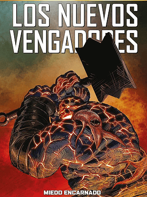 MARVEL MUST-HAVE: LOS NUEVOS VENGADORES 15: MIEDO ENCARNADO - PANINI ESPANA