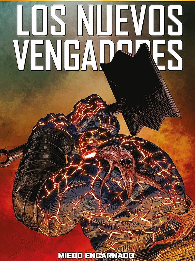 MARVEL MUST-HAVE: LOS NUEVOS VENGADORES 15: MIEDO ENCARNADO - PANINI ESPANA 1