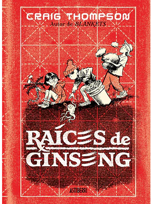RAÍCES DE GINSENG - ASTIBERRI