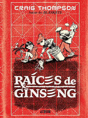 RAÍCES DE GINSENG - ASTIBERRI
